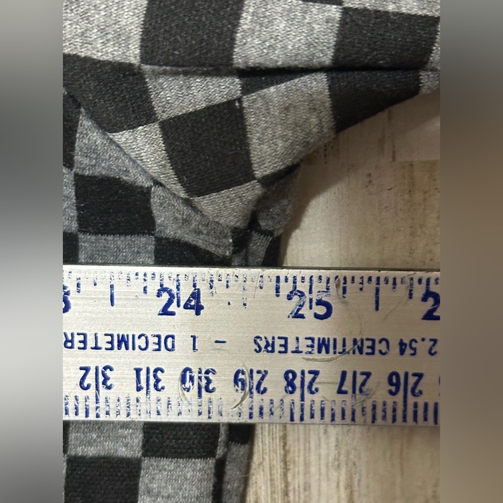 Hyfve Checkered‎ Shacket - Picture 5 of 7
